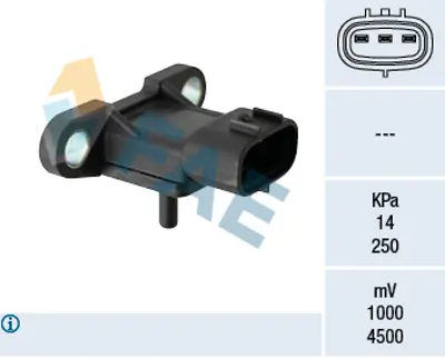 FAE 15153 Emme Manıfoldu Basınc Sensoru 8942120210
