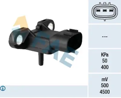 FAE 15155 Emme Manıfoldu Basınc Sensoru 8942171030