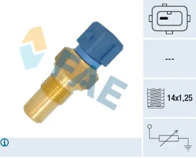 FAE 32295 Sogutucu Akıskan Sıcaklık Sensoru 133877