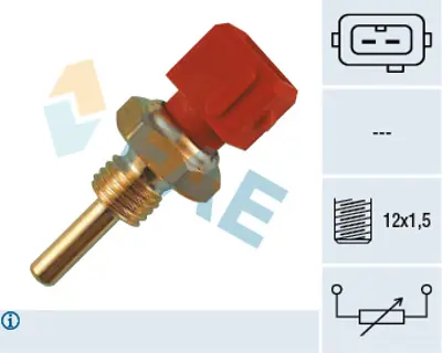 FAE 33080 Hararet Musuru 22630V9400