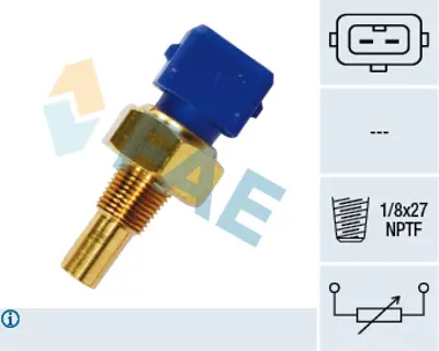 FAE 33100 Hararet Müsürü F5RZ10884A