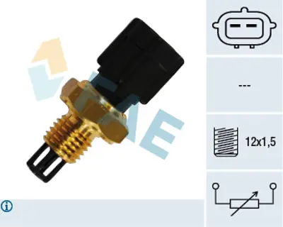 FAE 33230 Sogutucu Akıskan Sıcaklık Sensoru 1365056B00