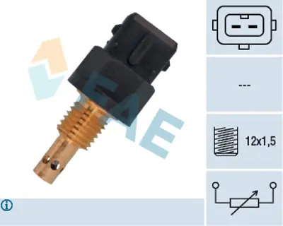 FAE 33535 Sogutucu Akıskan Sıcaklık Sensoru 13621718736 7686599 78906161 90SF12A697AA