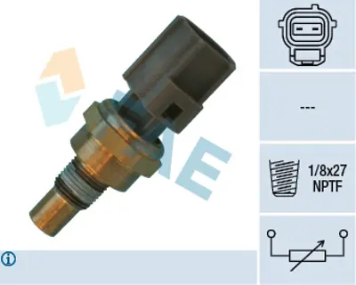 FAE 33750 Sogutucu Akıskan Sıcaklık Sensoru F7CZ10884BA