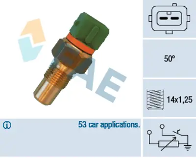 FAE 34400 Hararet Musuru Jumper Partner 1,9d / Xud9+306 1,9d 133843 1365186CA0 9465529000 9620384780