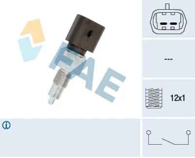 FAE 40485 Gerı Vıtes Lambası Musuru 