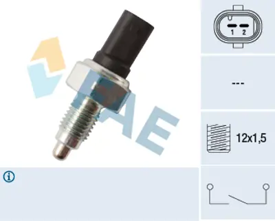 FAE 40756 Gerı Vıtes Musuru W168 97>04 W245 05>11 1695450006