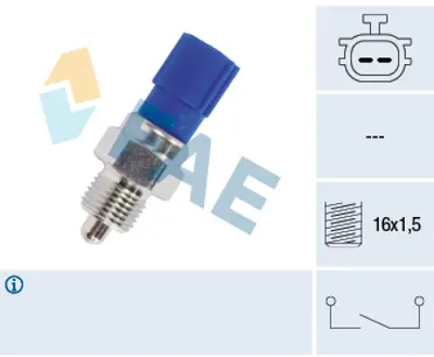 FAE 40825 Gerı Vıtes Musuru 6 Ilerı Megane Iı / Qaskaı 320056J00A 3200595F0A 8L8415520AA 9386039900 AC0517640A