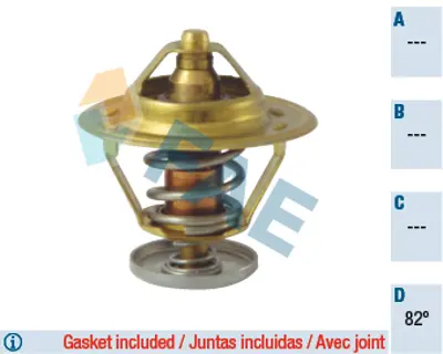 FAE 5308082 Termostat 19301RNA306 9004833092000