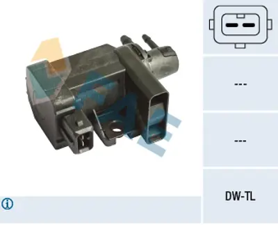 FAE 56004 Elektrovalf 55228986 9S519E882AA K04627212AB