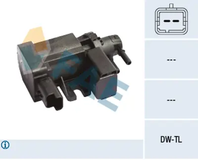 FAE 56019 Turbo Elektrovana Mondeo 2.0 Tdcı 07>14 S Max 2.0 Tdcı 09>14 Peugeot 307 2.0 Hdı 04>08 407 2.0 31216025 6G9Q9E882CA 9650098380 9654286980