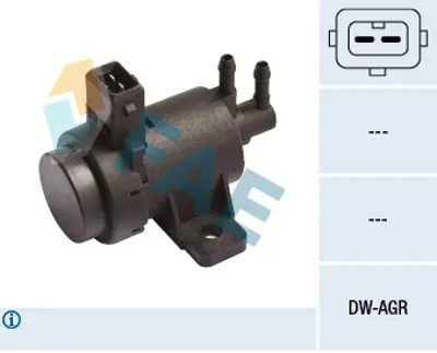 FAE 56024 Elektrovalf 1495600QAA 7700113071 91167214