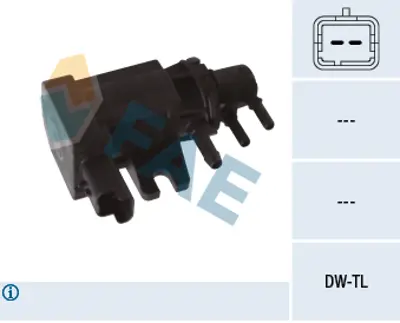 FAE 56038 Turbo Basınç Valfı 30711101 3M5Q9E882CC 9652997580