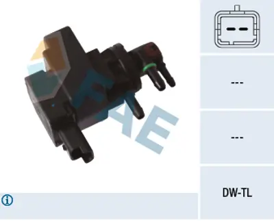 FAE 56042 Basınc Donusturucu Bmw F20 F21 F30 F31 7599547