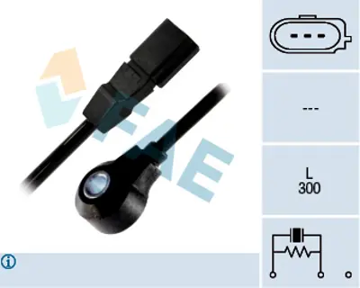 FAE 60144 Vuruntu Sensoru 22905377 95560612510 YM2112A699AA