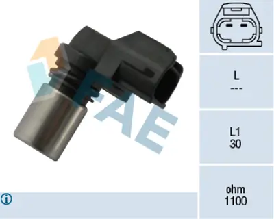 FAE 79285 Kam Mılı Sensoru Corolla Aurıs 1,4 D4d 2007-2012 9091905029