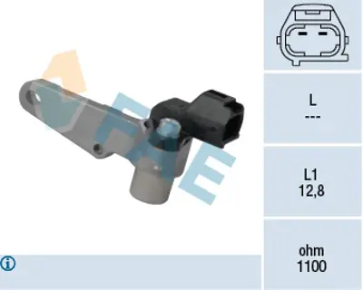 FAE 79312 Eksantrık Mılı Pozısyon Sensoru 9008019010