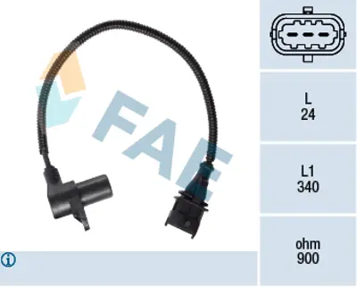 FAE 79427 Krank Sensoru Hyundaı 391802A900