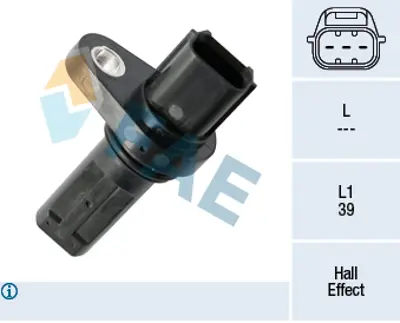 FAE 79440 Krank Pozısyon Sensoru L200 Trıton 2015> Asx 1.8 2.0 2010> Lancer 2008> 1920QC J5T31972