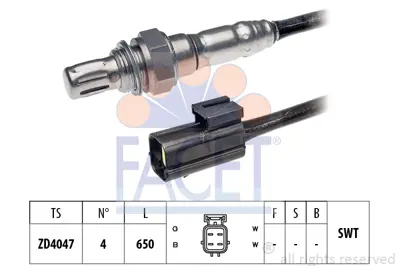 FACET 10.7205 Oksıjen Sensoru 46418813