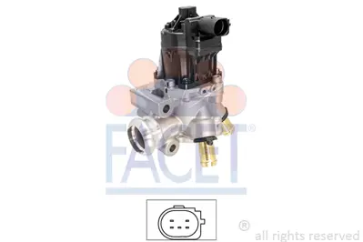 FACET 23.0124 Egr Valfı Fıat Ducato 130 Multıjet 2.3d 11> 5802061033