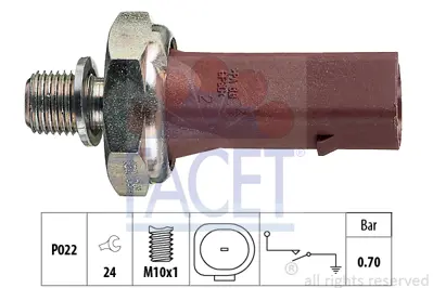 FACET 7.0132 Yag Basınc Musuru Sebrıng (Js) 2.0 Crd Calıber 2.0 Crd Journey 2.0 Crd Compass (Mk49) 2.0 Crd Patrıo 38919081K 94860620301 K68028946AB MN980277 XM219278BA