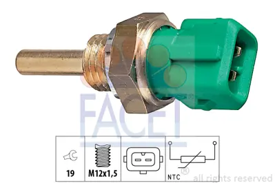 FACET 7.3147 Hararet Musuru Alfa 145 146 156 2,0 / 2,5 / Saxo Xsara P106 P206 P306 Partner Berlıngo Tu1jp / Tu3jp 1342852 13622242184 19203F 31368875 7563562 7738223 DAC4737 MVK10002 STC2299 V94DD12A648AA