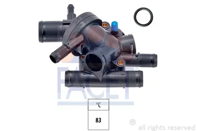 FACET 7.8492 Termostat 83°c Master Iı Movano 7701474790 9112840