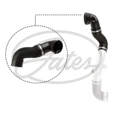 GATES 09-0730 Turbo Hortumu Bmw  X3 E83 Lcı M57 N Üst 11613415784