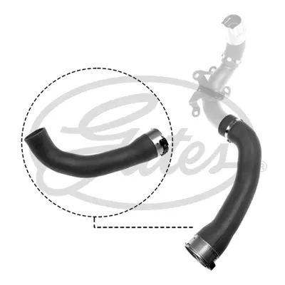 GATES 09-1034 09-1034 Turbo Hose 1446000Q0M