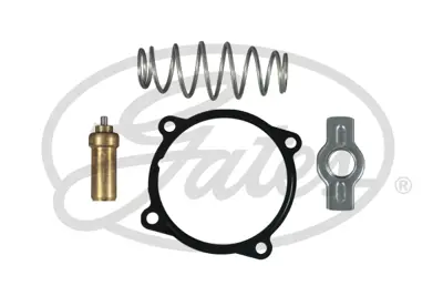 GATES TH62079G1 Termostat 79 C° Iveco Stralıs Trakker Eurostar Eurotech / Ford Cargo 1846 504071087