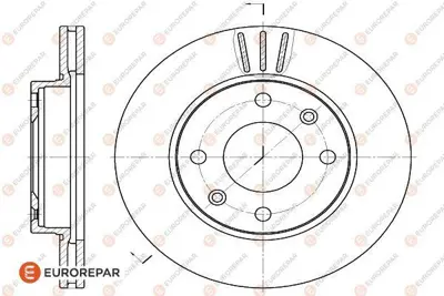 EUROREPAR 1618860780 E2dısqfrav 95669225