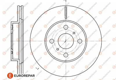 EUROREPAR 1618865980 E2dısqfrav 4351252090