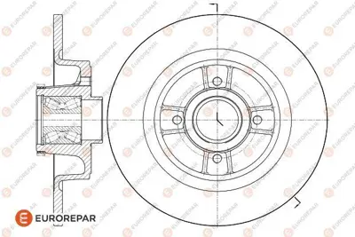 EUROREPAR 1618866380 E1dısqfrar 8671018263