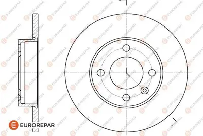 EUROREPAR 1618867180 E2dısqfrav 823615301