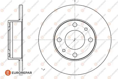 EUROREPAR 1618867280 E2dısqfrav SE022165002A