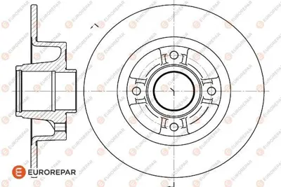 EUROREPAR 1618871380 E1dısqfrar 8200038305