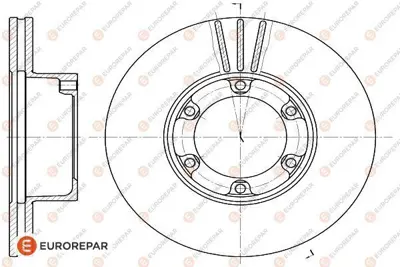 EUROREPAR 1618873080 E1dısqfrav 8671013603