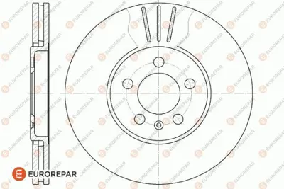 EUROREPAR 1618873280 E1dısqfrav 3A0615301A