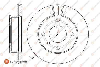 EUROREPAR 1618875980 E2dısqfrav 4020690J01