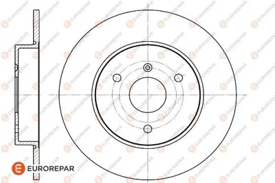 EUROREPAR 1618876980 E2dısqfrav 