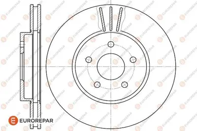 EUROREPAR 1618879880 E1dısqfrav C2S52091