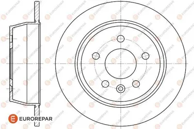 EUROREPAR 1618881880 E2dısqfrar 6384230112