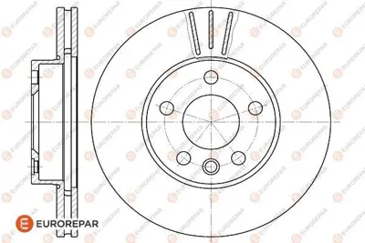 EUROREPAR 1618883280 E1dısqfrav 95VWX1125BE