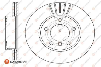 EUROREPAR 1618883780 E2dısqfrav 34116864060