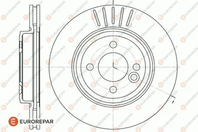 EUROREPAR 1618884780 E2dısqfrar 34116774984