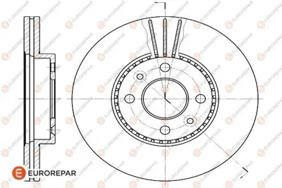 EUROREPAR 1618884880 E2dısqfrav 8671005977