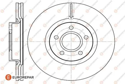 EUROREPAR 1618887680 E1dısqfrav DV611125EA