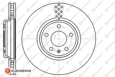 EUROREPAR 1622807780 E1dısqfrav 8K0615301A