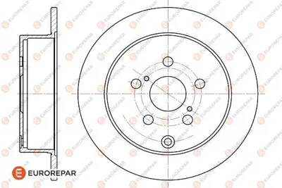 EUROREPAR 1622808980 E2dısqfrar 4243147030